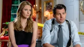 First Look - Mystery 101: Words Can Kill - Coming this September to Hallmark Movies & Mysteries