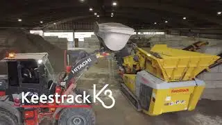 G.P.P Industries winning the waste war with the help of Screenmasters and Keestrack