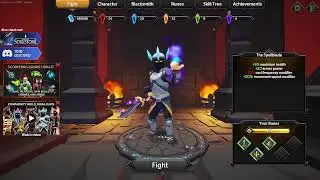 Full Run Soulstone Survivors Live Stream - How Far Can I Get?