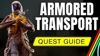 ARC RAIDERS: Руководство по заданию Armored Transport (Синие ворота) &ndash; БЫСТРО И ЛЕГКО