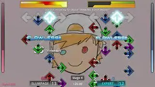 SM5 2P: MAWARU 4 (EASY MODO!?) / Various, mixed by TaroNuke Playthough AA
