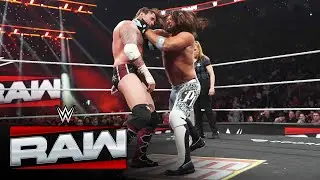 CM Punk vs. AJ Styles | Campeonato Mundial Pesado: Raw highlights, 26 de Enero. 2026