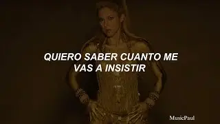 Shakira, Nicky Jam - Perro Fiel (Video Oficial) (Letra/Lyrics)