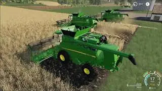 FS19 Adjust working speed script / LS19 Skript zum Einstellen der Arbeitsgeschwindigkeit