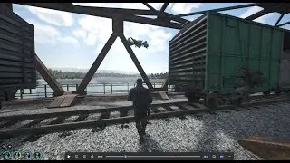 SCUM 2024/09/09 The RebelRp Server Event You Wish You Didn't Miss Gameplay PVE Part 1 Of 3