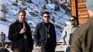 House of Trust &mdash; Health Day | Davos, Sertig Valley