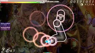 Warak // Amamiya Yuko REANIMATE [HARD] [MODS OFF] Rank: [B]