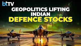 Putin&rsquo;s Visit Sparks Defence Market Buzz: Stocks To Watch Now
