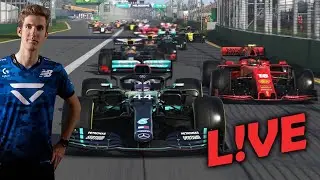 158. F1 BRUTÁL ÚJ KORMÁNY L!VE - F1 2020 Veletek