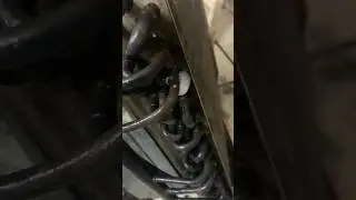 Windows AC gas leakage😒