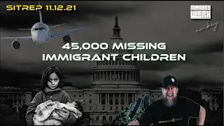 45000 Missing Children Immigrants