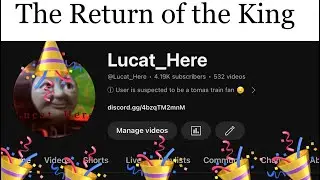 Where have Y̷̡̦̱̦̪̍̀͐Ơ̴͖͐̒́͑͊͑̋͂͋U̸̖̣̱͌ I been? | Sodor’s Decay News [Loud sounds/Flashing Lights]