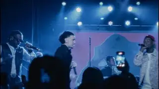 4L JAVI @ The Echo in Los Angeles (Recap)