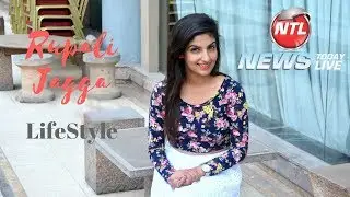 Rupali Jagga रूपाली जग्गा  Hot Singer Chat with us @NewsTodayLive