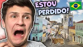 HELP ... Im Lost In Brazil 😭😂 ! I Don't Know here I Am ..... (geoguessr)