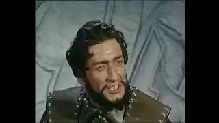 Revak The Rebel I American Adventure Drama Film 1960 I Jack Palance, Milly Vitale, Guy Rolfe