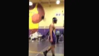 Upper Moreland Bears Wrestling- Harry Green