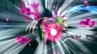 VGC 2015 Road to Ranked #17 - HYPER BEAM!