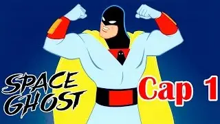 El Fantasma del Espacio - Capitulo 1 - Latino HD