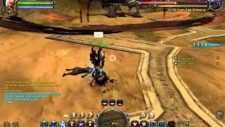 Dragon Nest Blade Dancer Manti Solo!