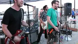HONAH LEE Party Goggles PUNK ISLAND 2013