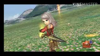 DFFOO Governess of Time CHAOS feat. Prishe