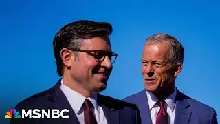 Live: Speaker Johnson and House GOP speak on Day 2 of government shutdown
