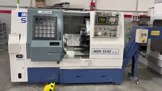 MORI SEIKI SL - 20 cnc lathe