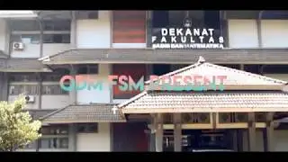 Official Teaser ODM FSM UNDIP 2017