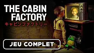 CES CABANES SONT-ELLES HANTÉES ? | The Cabin Factory - LONGPLAY