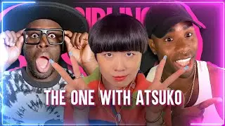 Sibling Rivalry: The One With Atsuko