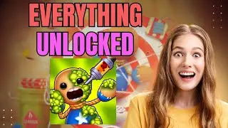 Kick The Buddy Hack ✅ | Kick The Buddy Mod APK 2026 (Everything Unlocked!)
