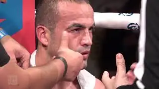 Shefat Isufi vs Mohamed El Achi - Full Fight (2018)