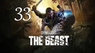 DYING LIGHT THE BEAST | EINER FLOG &Uuml;BER DAS SCHATTENJ&Auml;GER NEST / One Flew Over The Volatiles' Nest