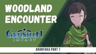The First Big Sumeru's World Quest | World Quest | Genshin Impact