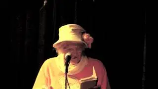 Georgie Kunkel at The Comedy Womb
