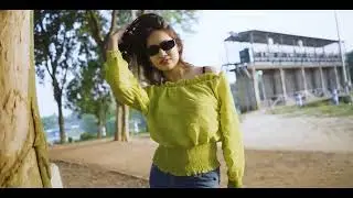 The Fashion Muse | A Cinematic Portrait of Deblina | Best Fashion Cinematic Video | 
