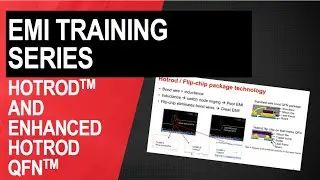 Package optimization &ndash; HotRod&trade; and Enhanced HotRod QFN&trade;
