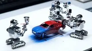 Mini machine ❤️&zwj;🩹#tranding #video #viral #reels 