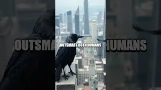 The Rise of the Urban Crows