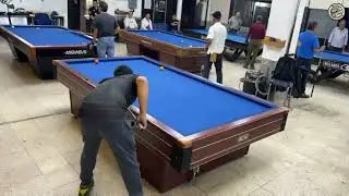 H&eacute;ctor Barroso 🆚 Hugo Flores Pulguita | Torneo Abierto Club Don May ⚡️