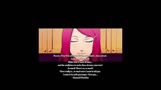 KUSHINA UCHIHA&rsquo;S QUOTES | LAST WORDS