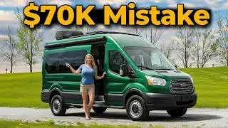 Best Camper Vans to Buy in 2026 (Smart Buyers Only)