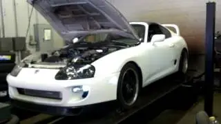 SUPRADRIVER GT47-88 dyno