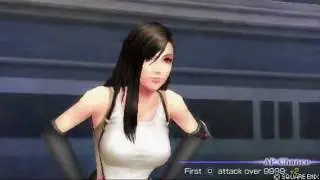 Dissidia 012: That's Totally What She Said!