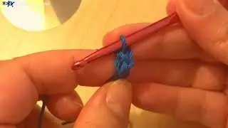 How to crochet a foundation chain