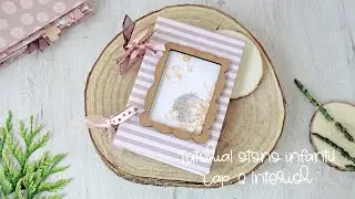 Tutorial mi primer taller scrapbook de Otoño Cap.2