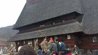 Traditii Maramures Vilaim Ieud 2025 Pericolul domnii lui Irod