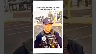 Cop Threatens Arrest for Walking Across Train Tracks👮🏻&zwj;♂️👮🍩#police #cops #crime #train #trespass