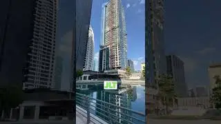 Готовая квартира с рассрочкой после ключей в JLT, Дубай #дубай #dubai #дубайнедвижимость #jlt